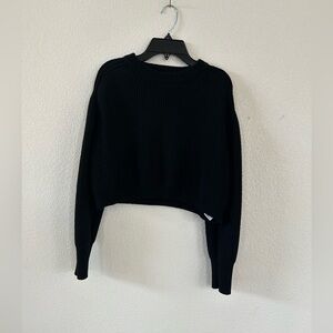 Zara Black Women's Sweater